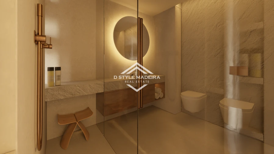 Apartamento T3 para Venda em São Martinho Foto 41