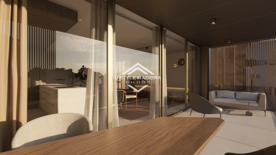 Apartamento T3 para Venda em São Martinho Foto 13