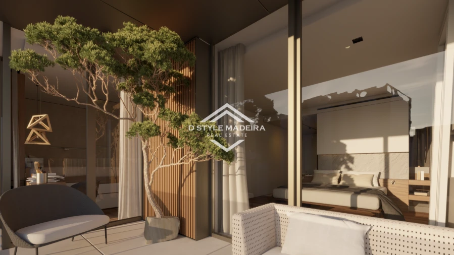 Apartamento T3 para Venda em São Martinho Foto 31