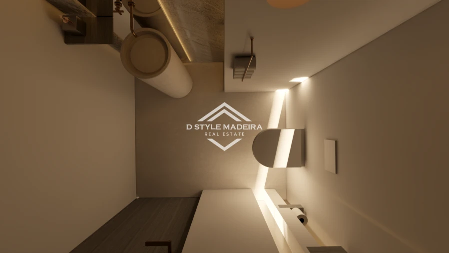 Apartamento T3 para Venda em São Martinho Foto 23