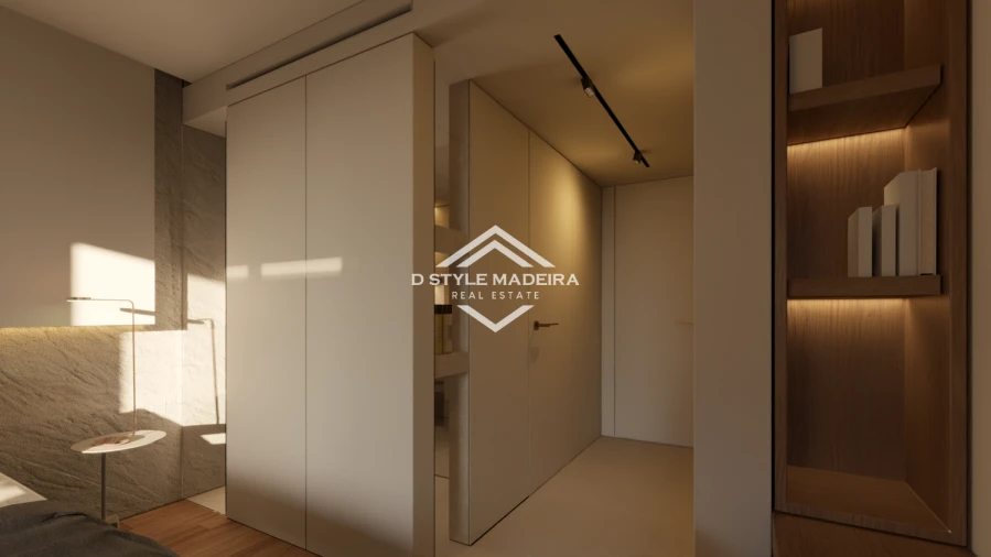 Apartamento T3 para Venda em São Martinho Foto 47