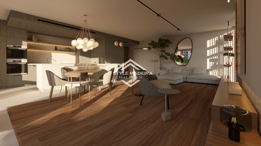 Apartamento T3 para Venda em São Martinho Foto 5