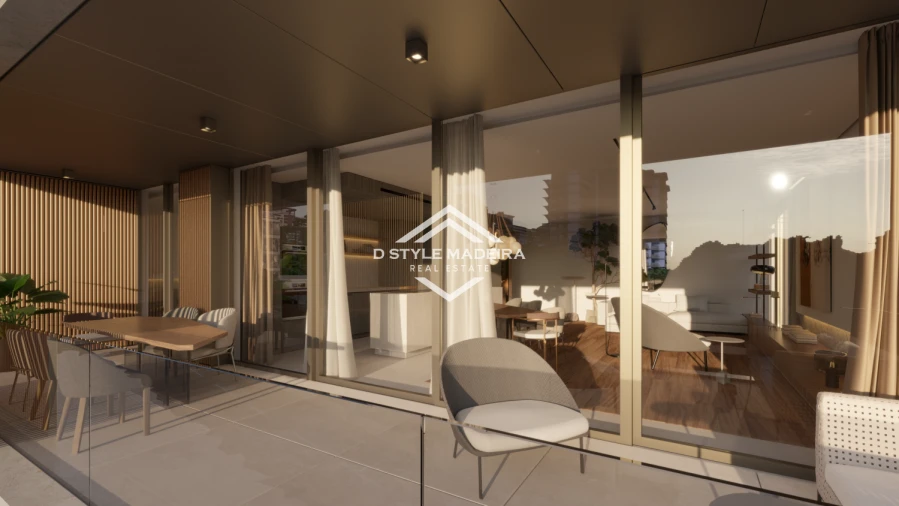 Apartamento T3 para Venda em São Martinho Foto 14