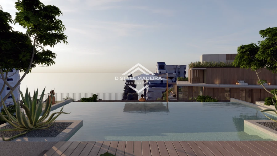 Apartamento T3 para Venda em São Martinho Foto 2