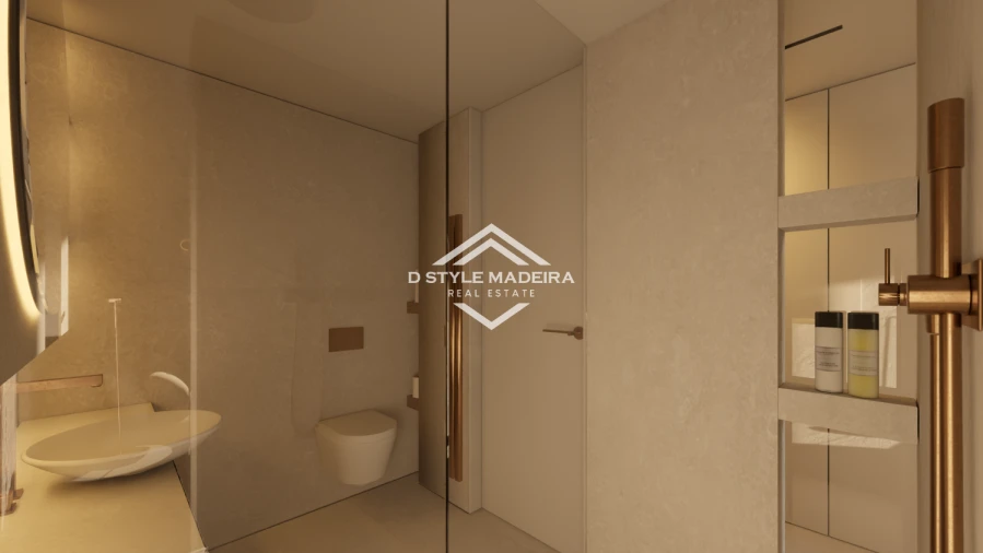 Apartamento T3 para Venda em São Martinho Foto 48