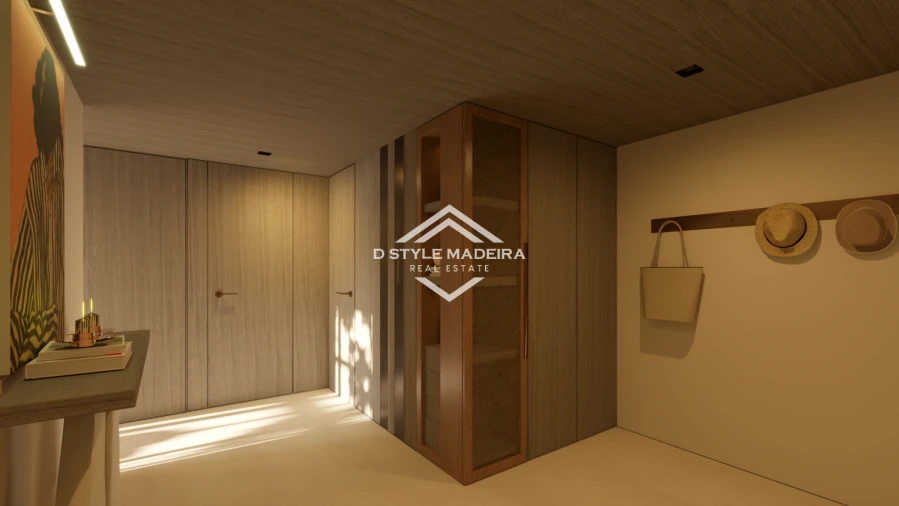 Apartamento T3 para Venda em São Martinho Foto 21