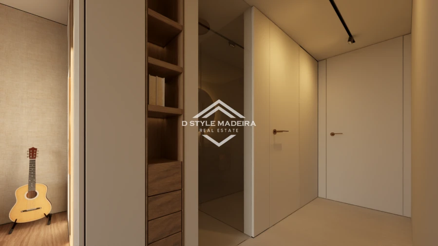 Apartamento T3 para Venda em São Martinho Foto 39