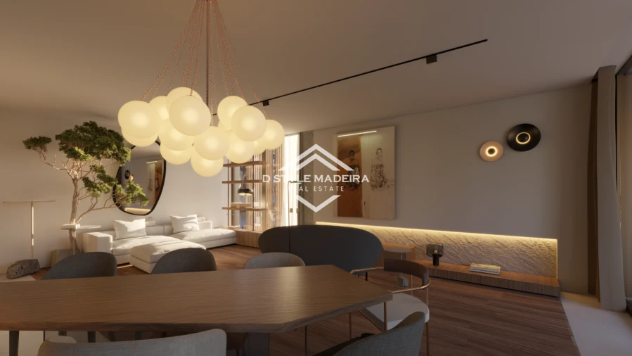 Apartamento T3 para Venda em São Martinho Foto 4