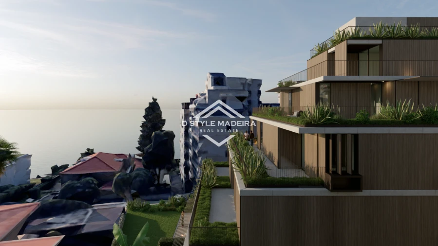 Apartamento T3 para Venda em São Martinho Foto 54