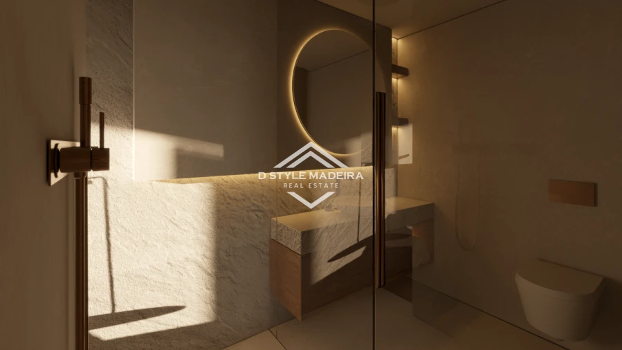 Apartamento T3 para Venda em São Martinho Foto 51