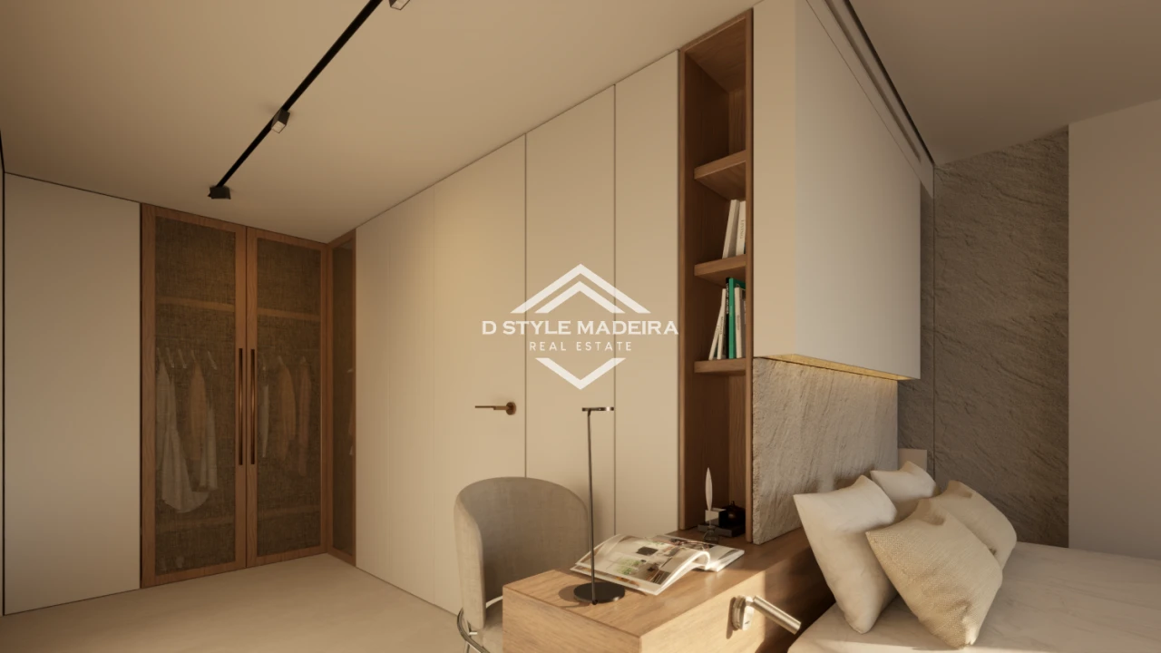 Apartamento T3 para Venda em São Martinho Foto 29