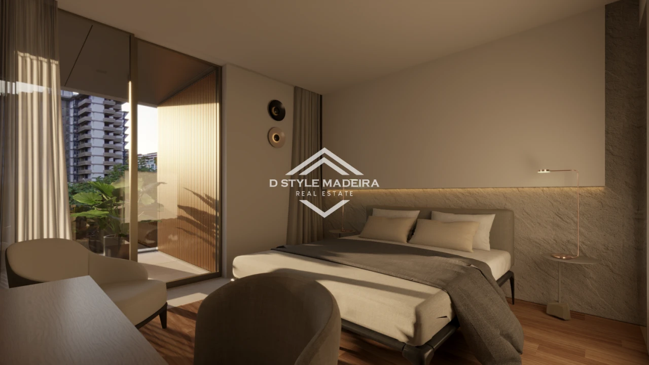 Apartamento T3 para Venda em São Martinho Foto 44