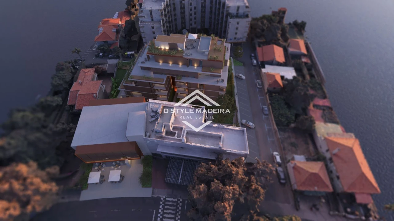 Apartamento T3 para Venda em São Martinho Foto 52