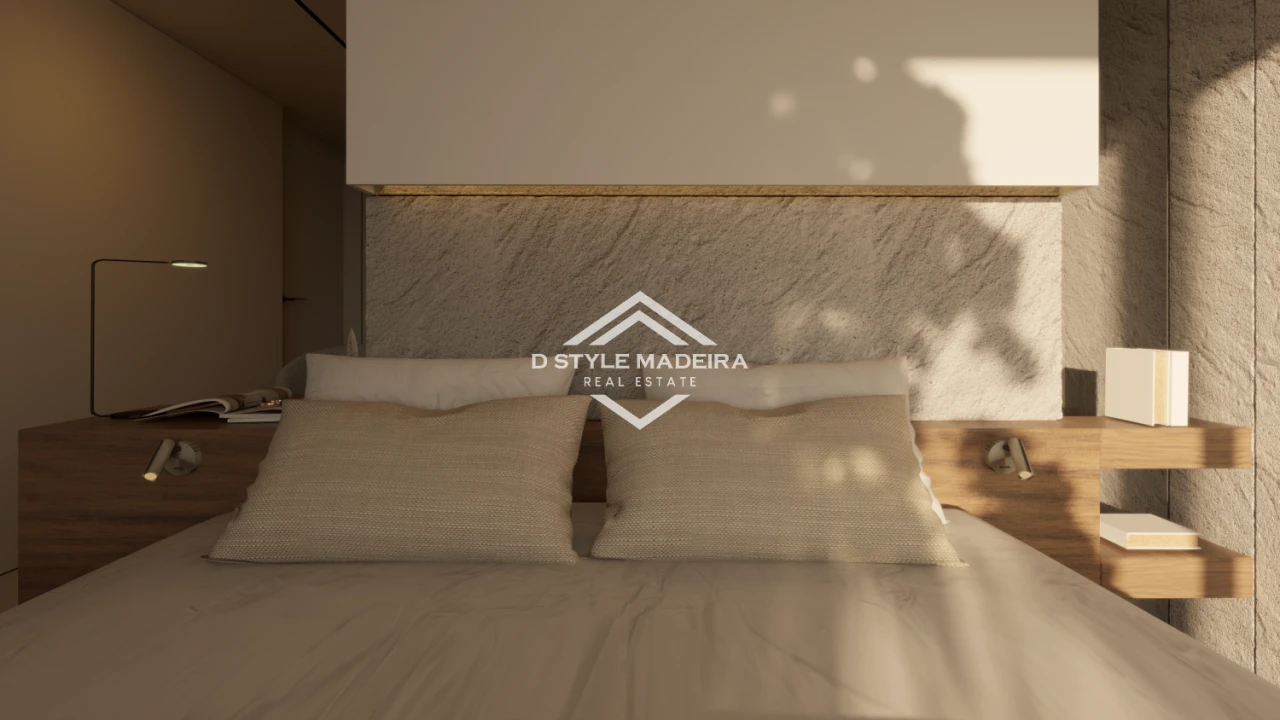 Apartamento T3 para Venda em São Martinho Foto 28