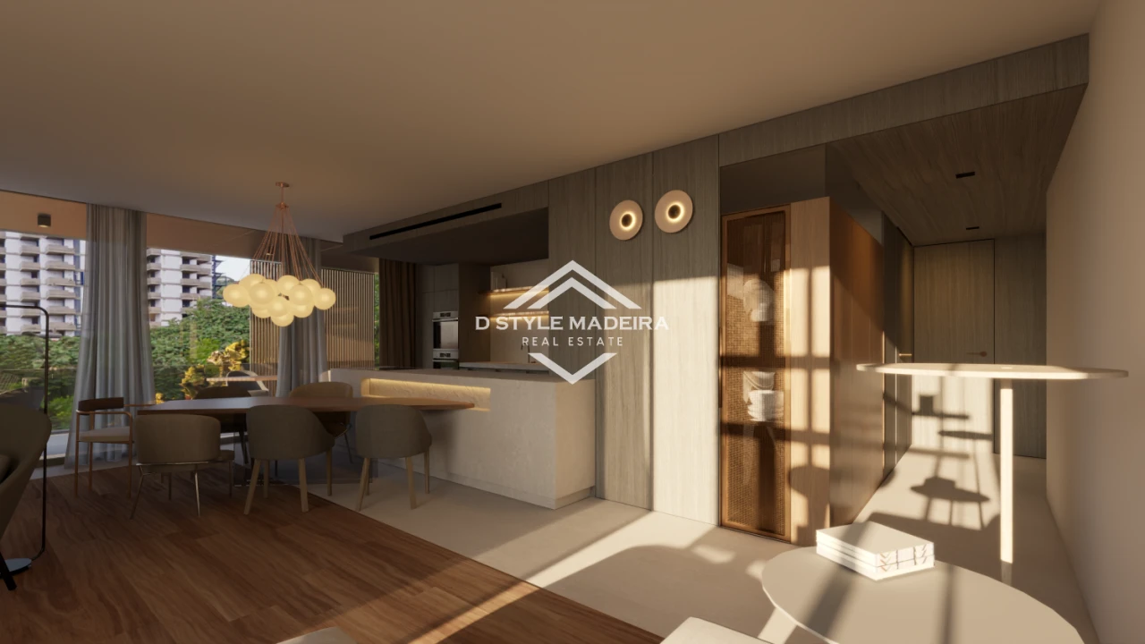 Apartamento T3 para Venda em São Martinho Foto 10