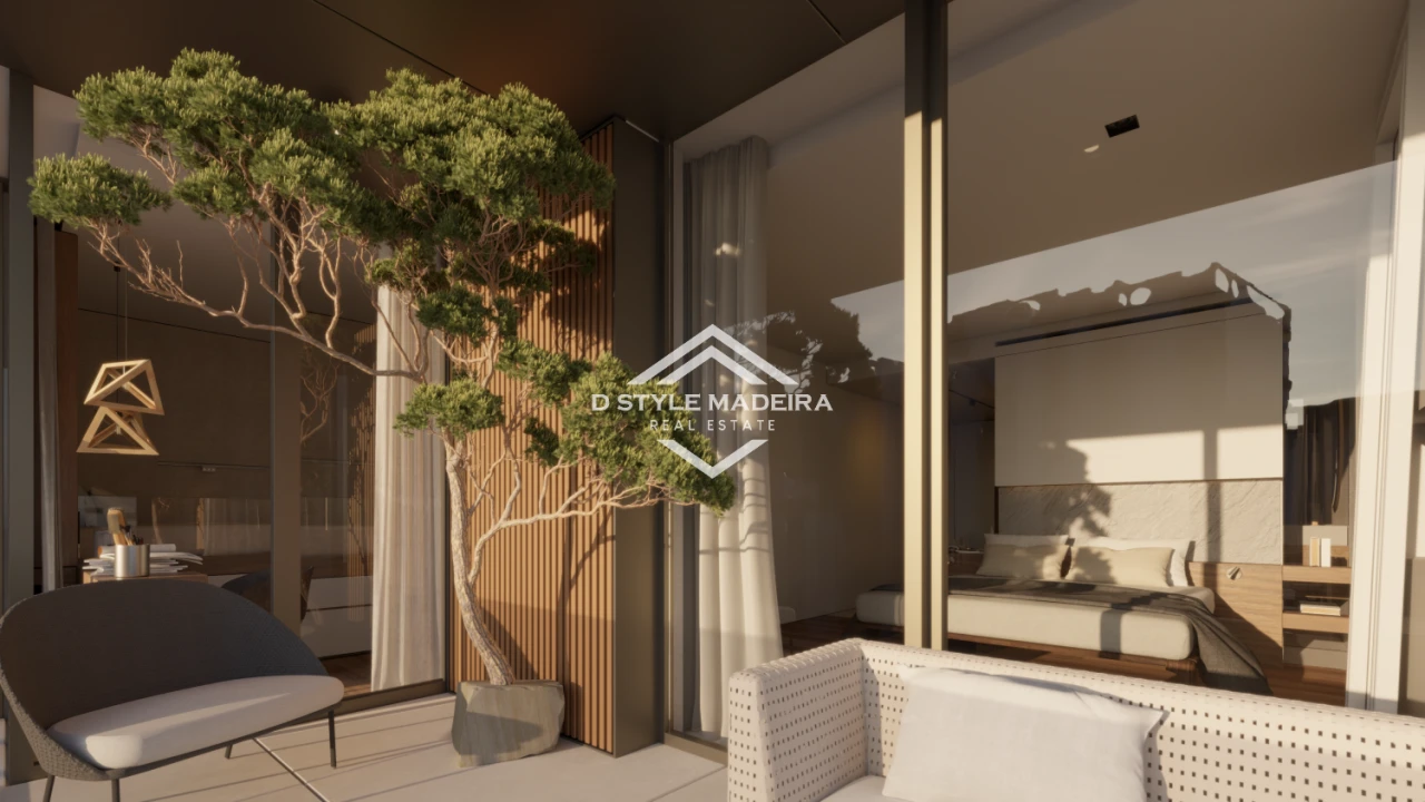 Apartamento T3 para Venda em São Martinho Foto 31