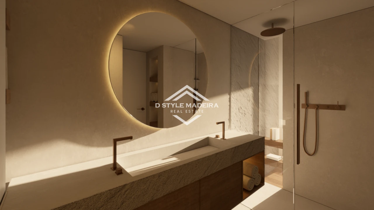 Apartamento T3 para Venda em São Martinho Foto 32