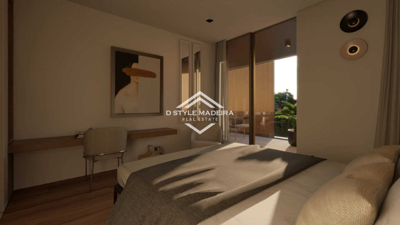 Apartamento T3 para Venda em São Martinho Foto 46