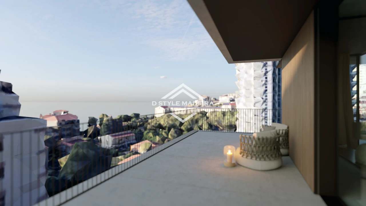 Apartamento T3 para Venda em São Martinho Foto 57