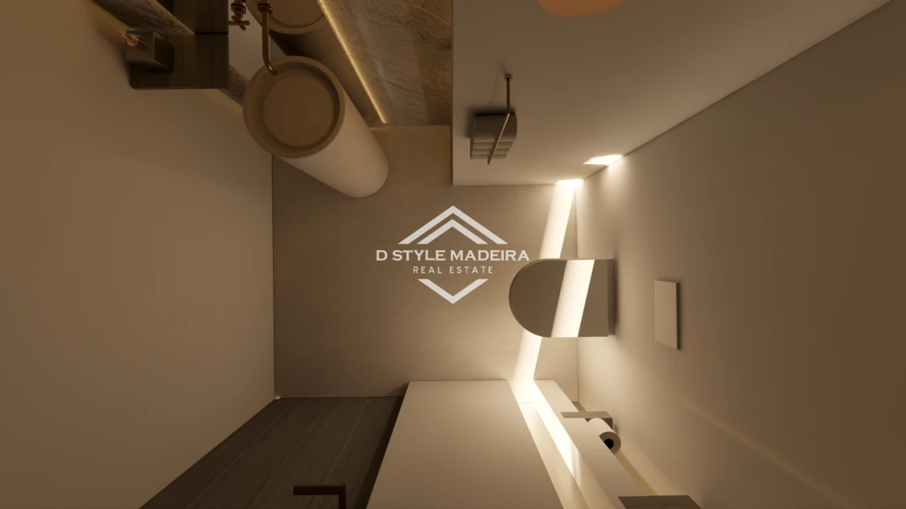 Apartamento T3 para Venda em São Martinho Foto 23