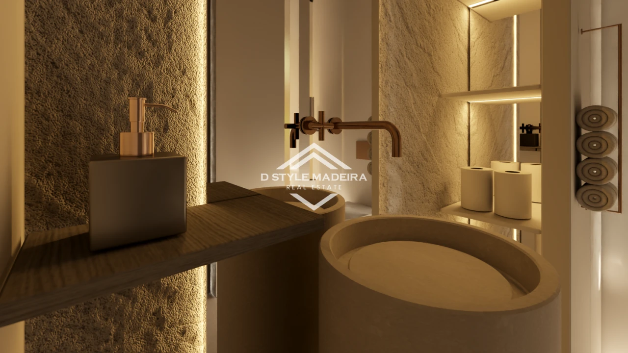 Apartamento T3 para Venda em São Martinho Foto 26