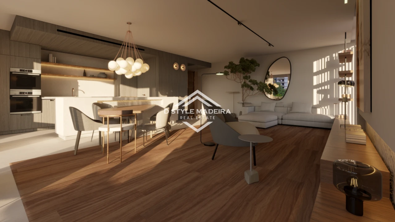 Apartamento T3 para Venda em São Martinho Foto 5