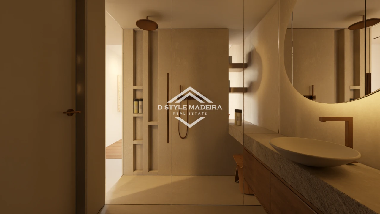 Apartamento T3 para Venda em São Martinho Foto 42