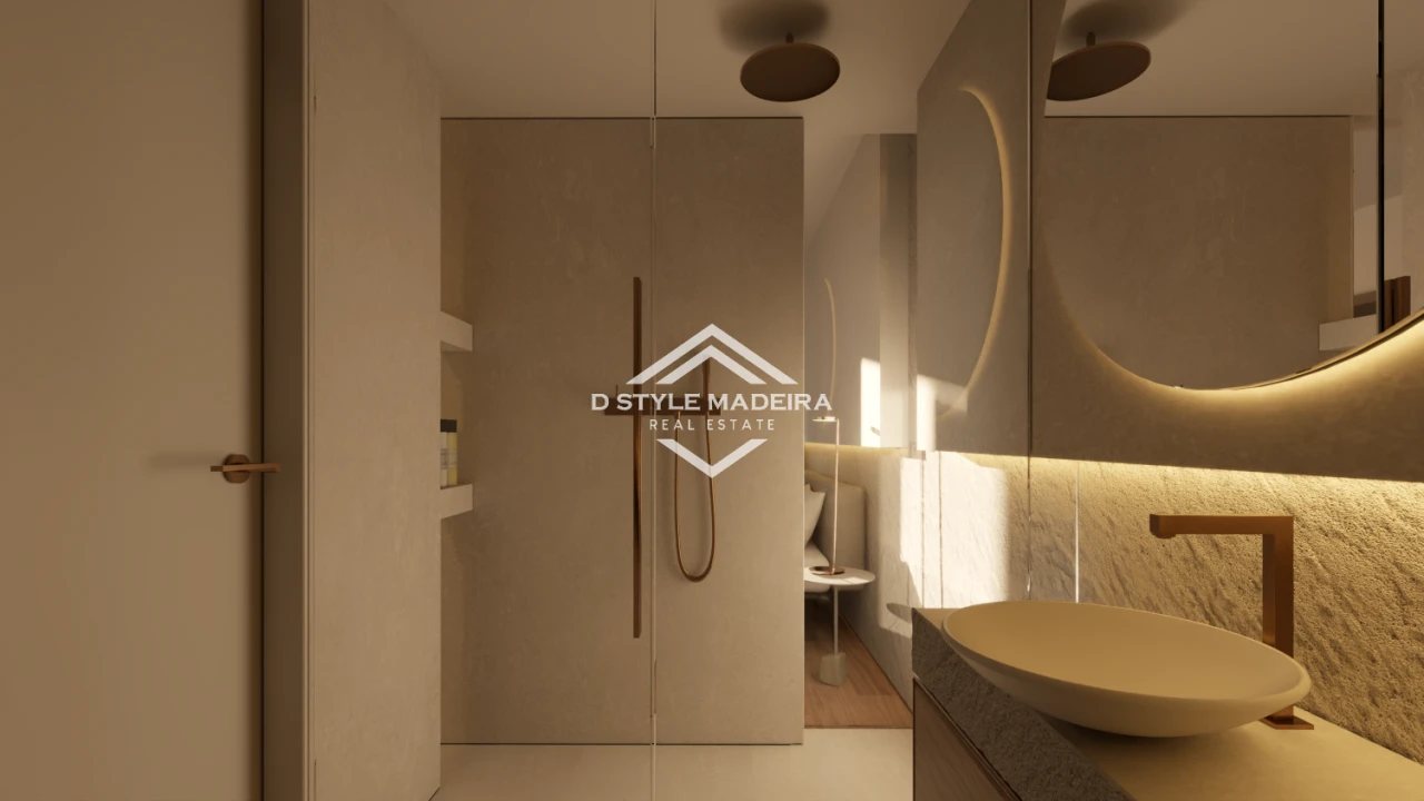 Apartamento T3 para Venda em São Martinho Foto 50