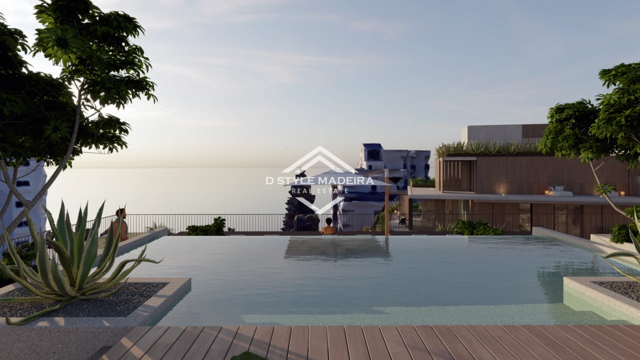 Apartamento T3 para Venda em São Martinho Foto 2