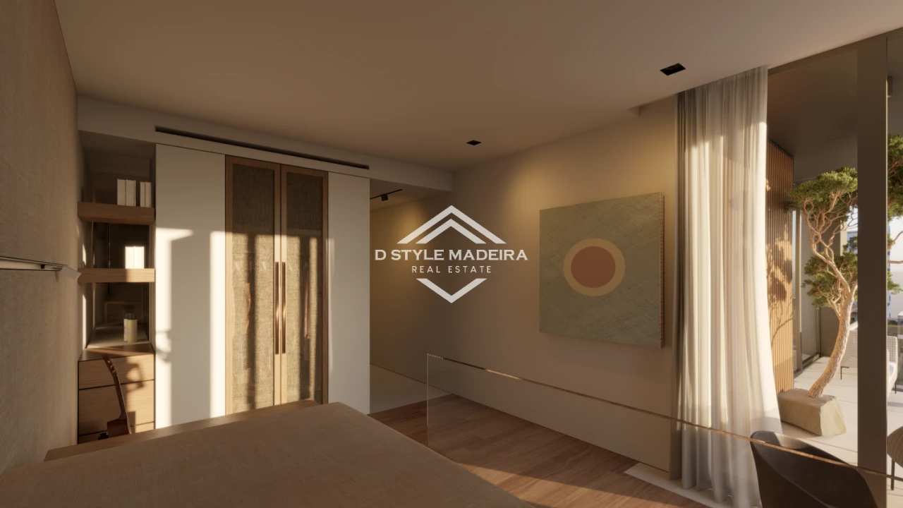 Apartamento T3 para Venda em São Martinho Foto 38