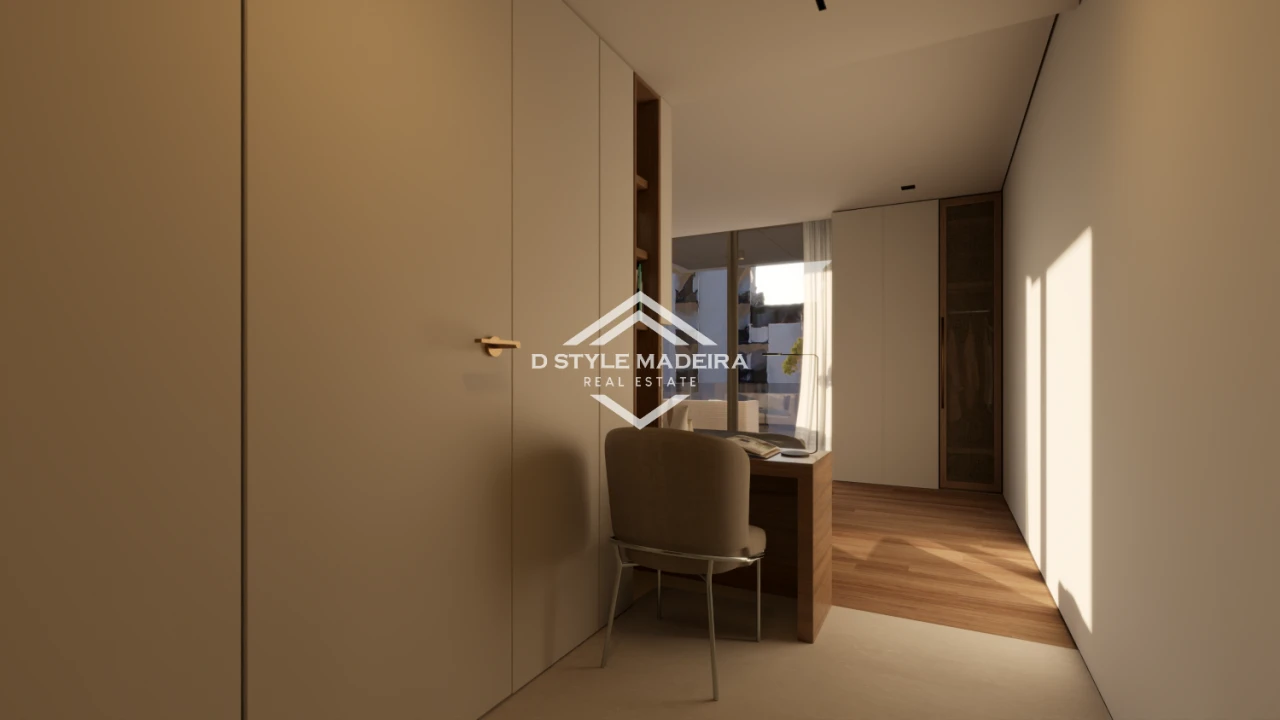 Apartamento T3 para Venda em São Martinho Foto 30