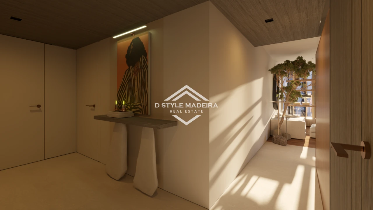 Apartamento T3 para Venda em São Martinho Foto 20