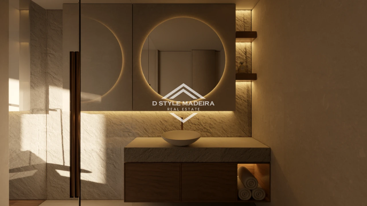 Apartamento T3 para Venda em São Martinho Foto 49