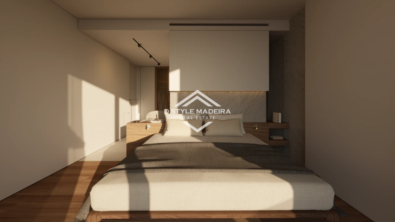 Apartamento T3 para Venda em São Martinho Foto 27