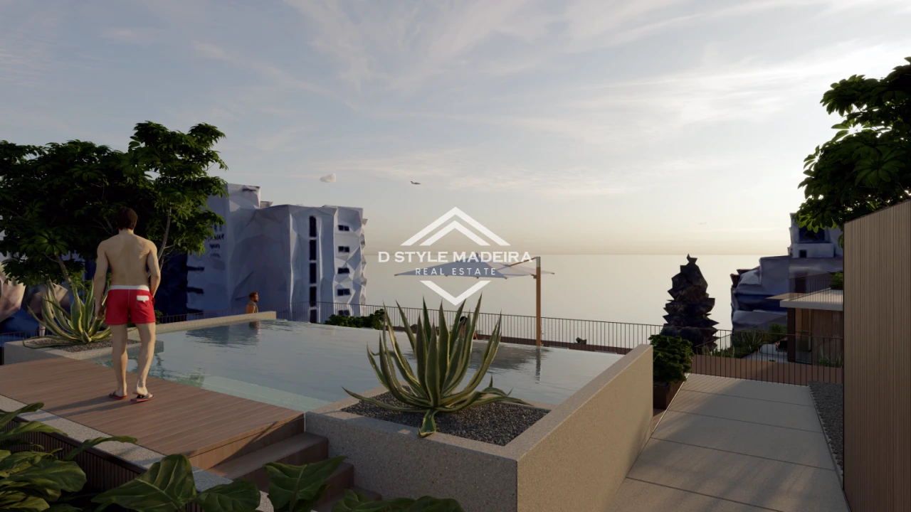 Apartamento T3 para Venda em São Martinho Foto 55