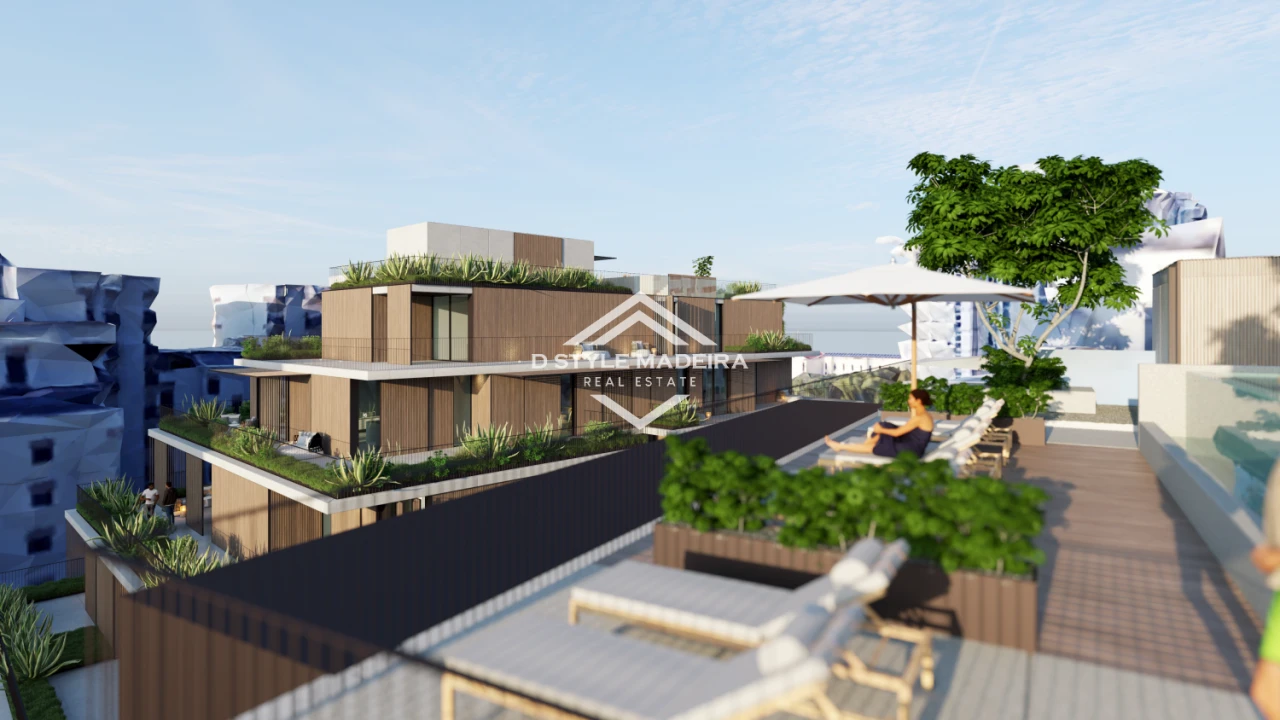 Apartamento T3 para Venda em São Martinho Foto 56