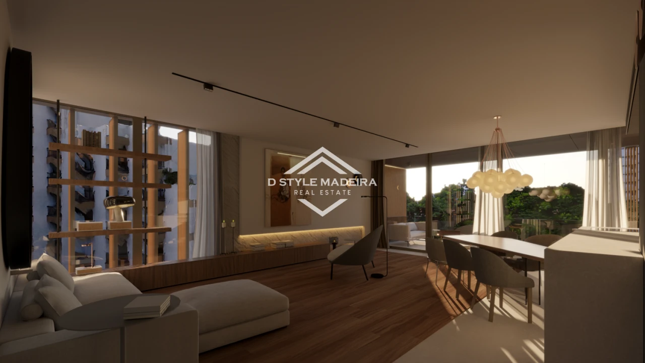 Apartamento T3 para Venda em São Martinho Foto 7