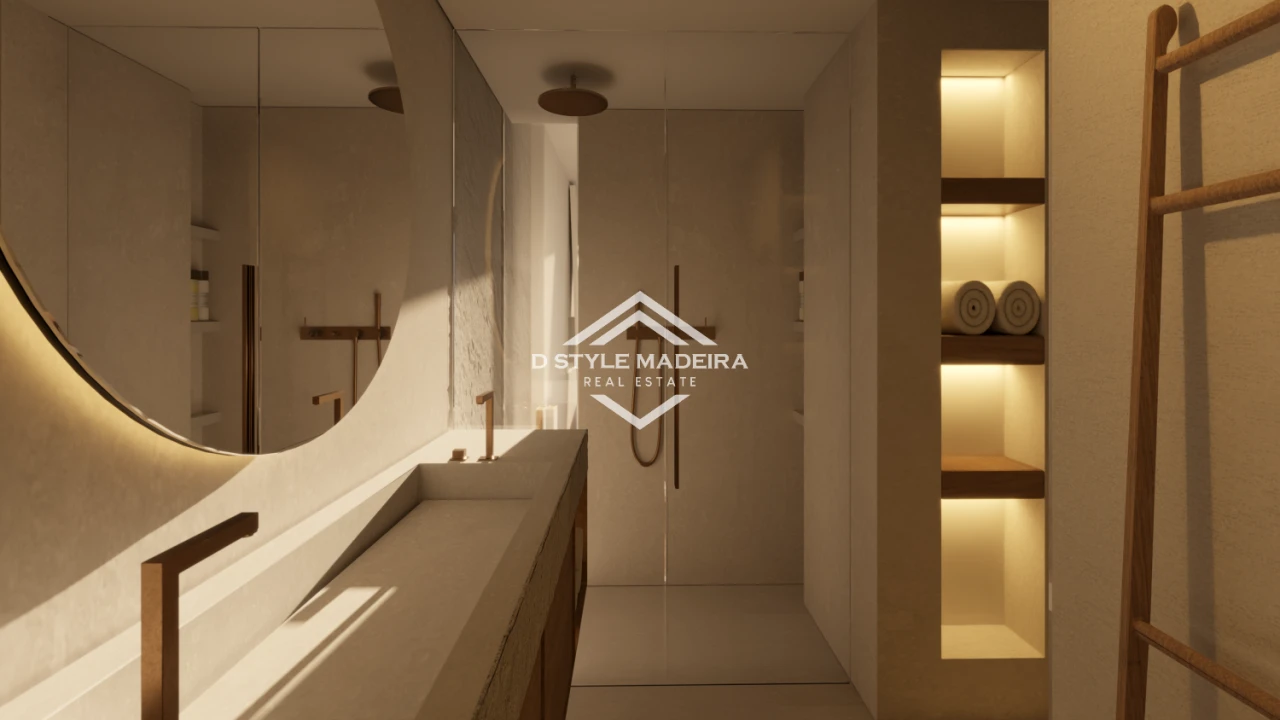 Apartamento T3 para Venda em São Martinho Foto 34