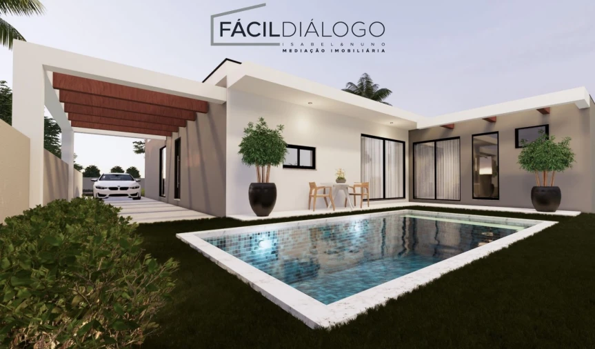 Moradia T4 para Venda em Fernao Ferro Foto 2