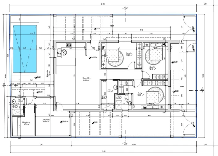 Moradia T4 para Venda em Fernao Ferro Foto 5