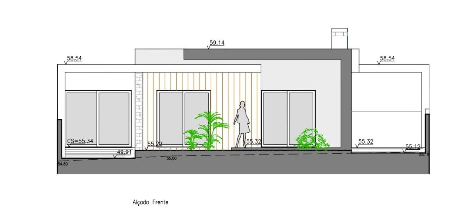 Moradia T4 para Venda em Fernao Ferro Foto 7