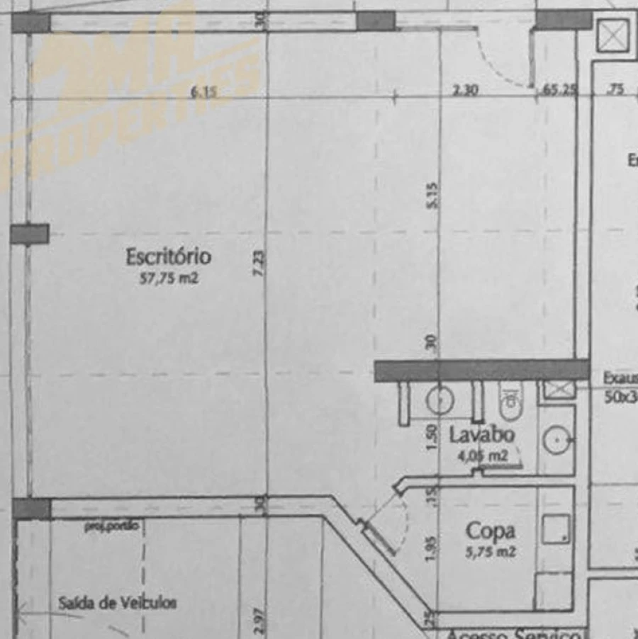 Loja para Venda em Campolide Foto 4