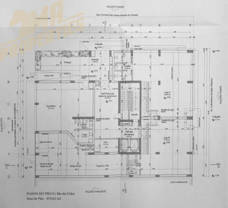 Loja para Venda em Campolide Foto 5