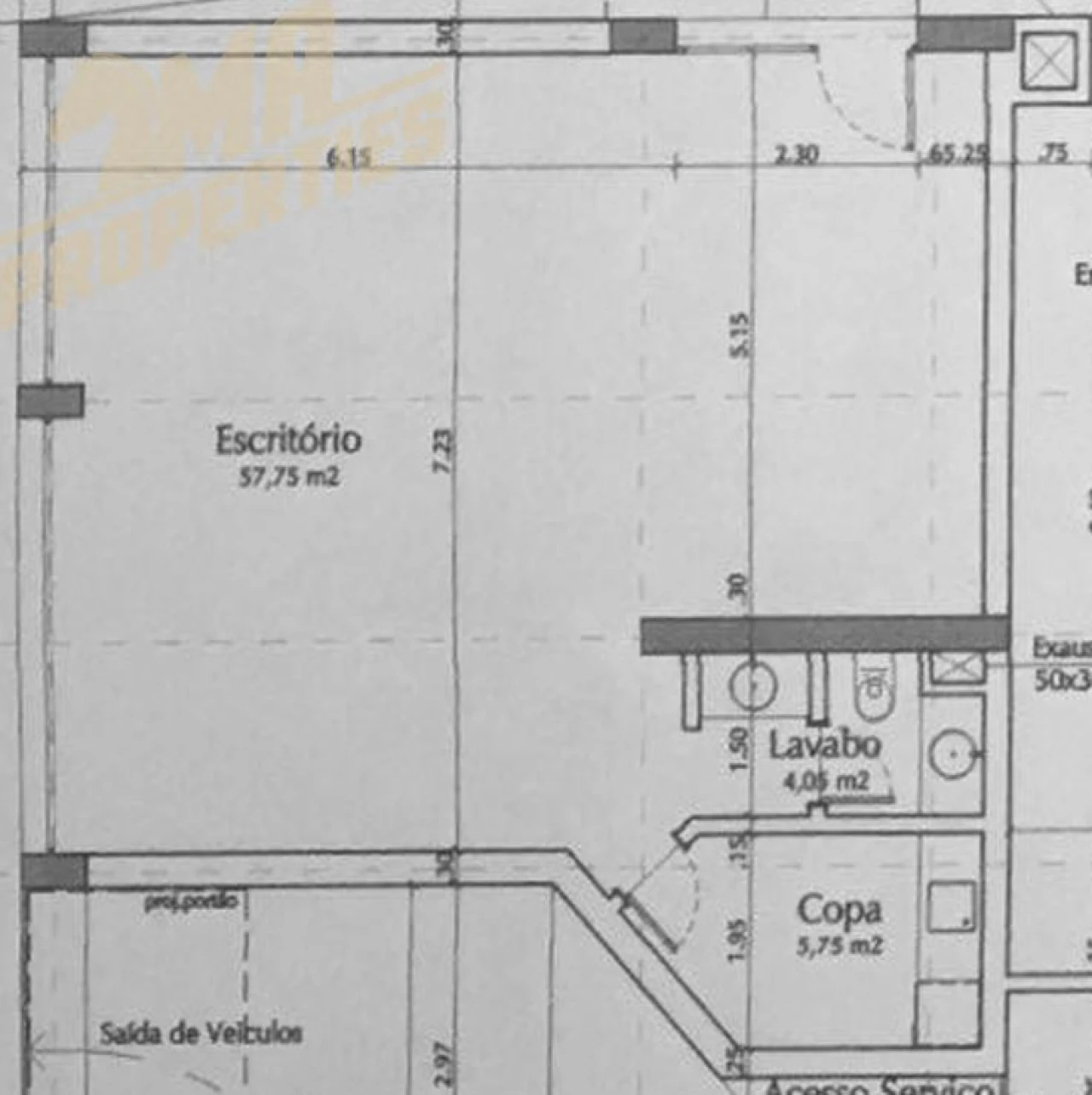 Loja para Venda em Campolide Foto 4