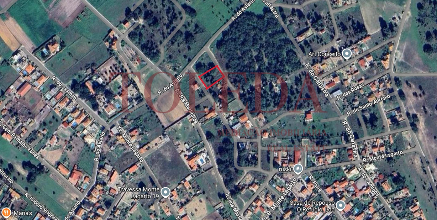 Terreno para Venda em Palmela Foto 1