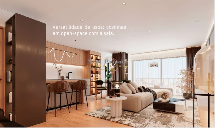 Apartamento T2 para Venda em Ramalde Foto 15