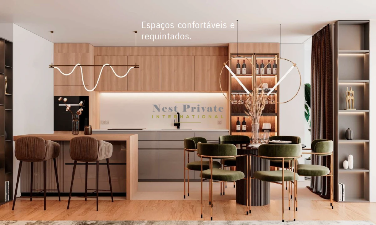 Apartamento T2 para Venda em Ramalde Foto 7