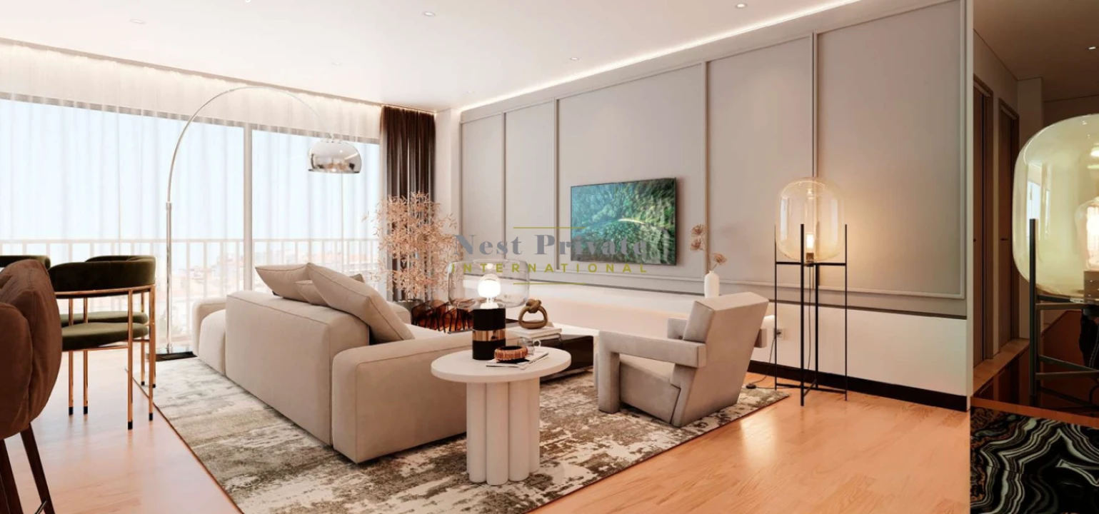 Apartamento T2 para Venda em Ramalde Foto 3