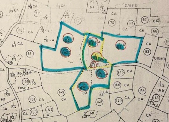Moradia T3 para Venda em Santa Barbara de Nexe Foto 23