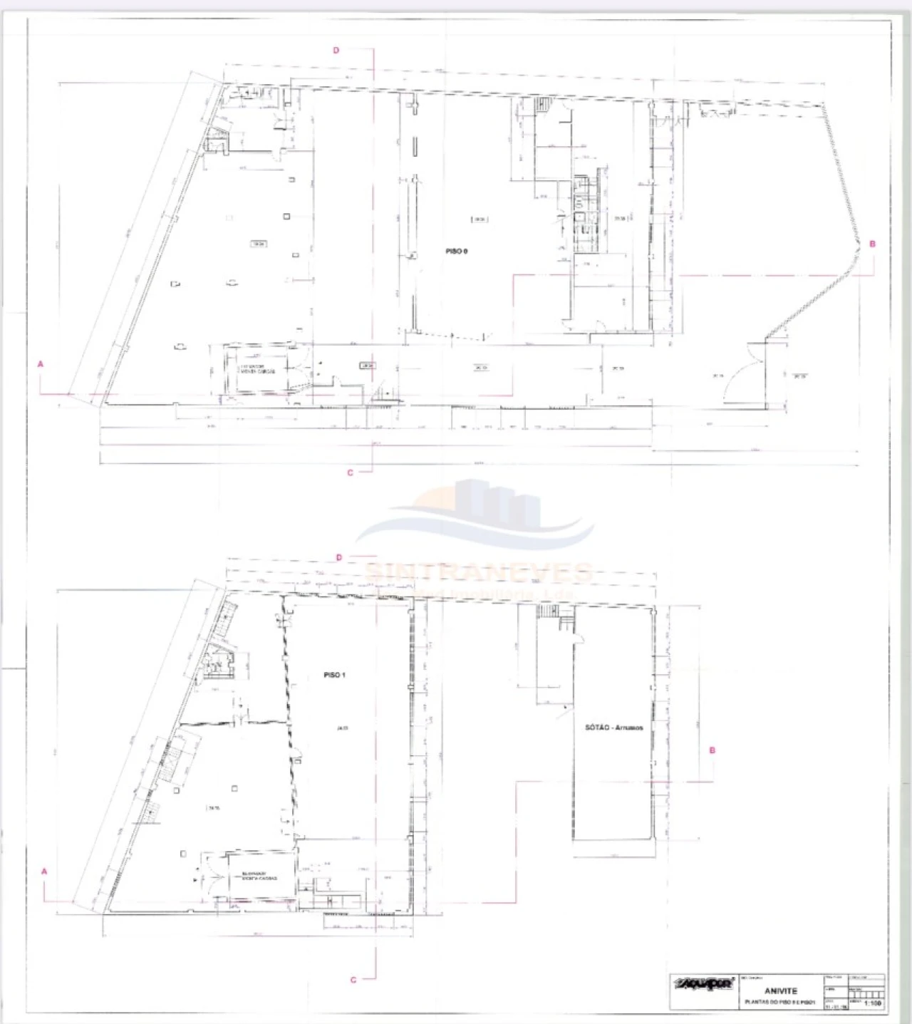 Armazém para Venda em Alverca do Ribatejo e Sobralinho Foto 17